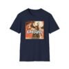 Bastard Baroque, Sega Saturn, Unisex Softstyle T-Shirt - Image 11