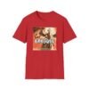Bastard Baroque, Sega Saturn, Unisex Softstyle T-Shirt - Image 12