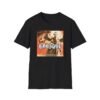 Bastard Baroque, Sega Saturn, Unisex Softstyle T-Shirt - Image 3