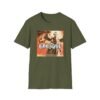 Bastard Baroque, Sega Saturn, Unisex Softstyle T-Shirt - Image 7