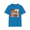 Bastard Baroque, Sega Saturn, Unisex Softstyle T-Shirt - Image 9