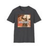 Bastard Baroque, Sega Saturn, Unisex Softstyle T-Shirt - Image 8