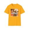 Bastard Baroque, Sega Saturn, Unisex Softstyle T-Shirt - Image 4