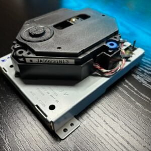 Sega Dreamcast OEM GD-ROM (GDROM) Drive, Revision 01, Used, Tested-Working