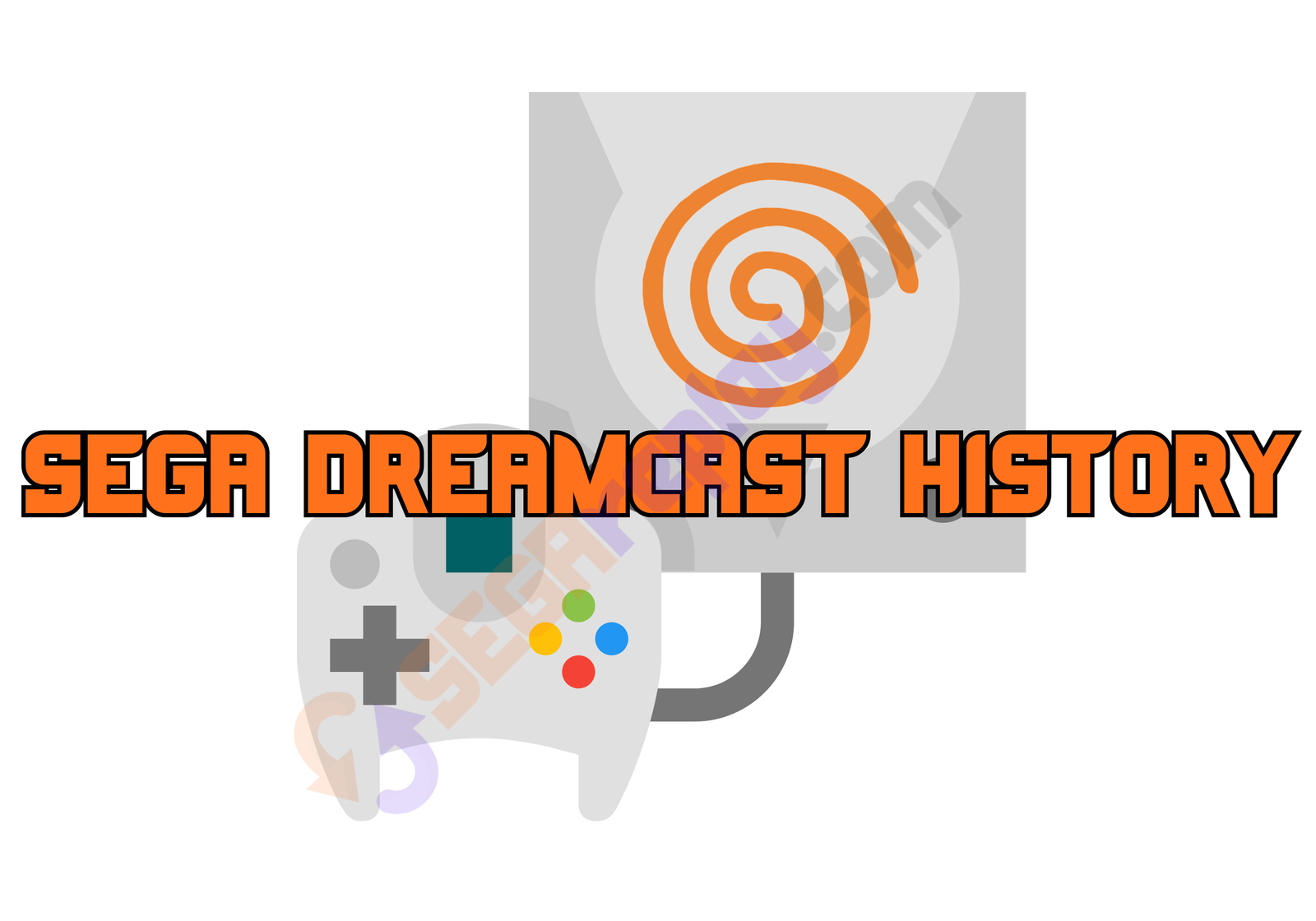 sega dreamcast history