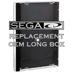 Sega CD Reproduction Games, 5 Disc Bundle (Sega CD) - SEGA REPLAY