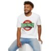 Sega Rally Championship, Sega Saturn, Unisex Softstyle T-Shirt - Image 12