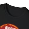 Sega Rally Championship, Sega Saturn, Unisex Softstyle T-Shirt - Image 15
