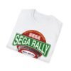 Sega Rally Championship, Sega Saturn, Unisex Softstyle T-Shirt - Image 4