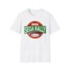 Sega Rally Championship, Sega Saturn, Unisex Softstyle T-Shirt