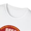 Sega Rally Championship, Sega Saturn, Unisex Softstyle T-Shirt - Image 3