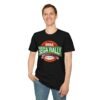 Sega Rally Championship, Sega Saturn, Unisex Softstyle T-Shirt - Image 19