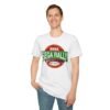 Sega Rally Championship, Sega Saturn, Unisex Softstyle T-Shirt - Image 7