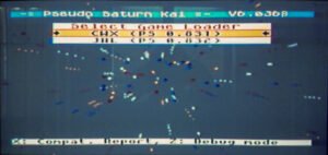How to update pseudo saturn kai software