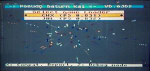 How to update pseudo saturn kai software