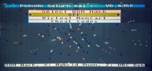 How to update pseudo saturn kai software