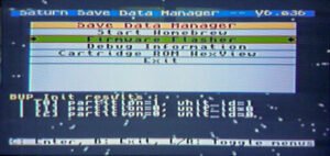 How to update pseudo saturn kai software