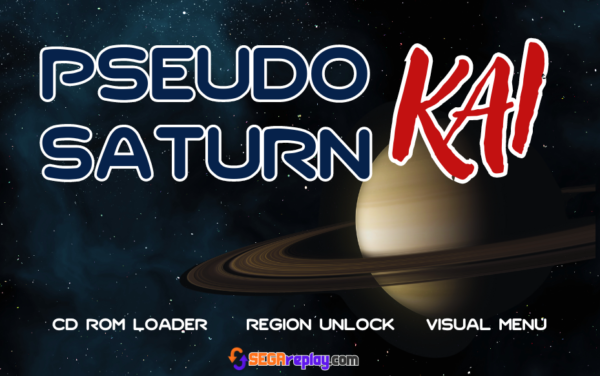 pseudo saturn kai 2 in 1 cartridge