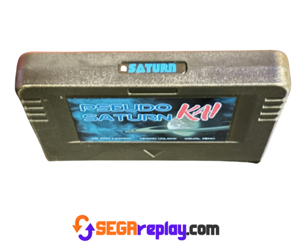 pseudo saturn kai 2 in 1 cartridge