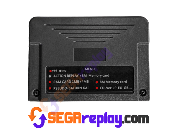 5 in 1 (4 in 1) pseudo saturn kai bootloader cartridge