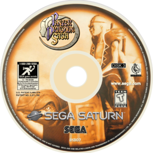 panzer dragoon saga disc 3