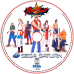 real bout fatal fury disc art