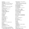 sega saturn games list 1