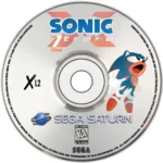 sonic z treme disc art scaled