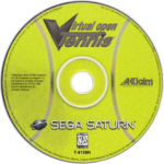 virtual open tennis disc art