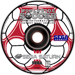 worldwide soccer disc art