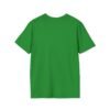 popful mail, sega cd, unisex softstyle t shirt