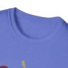 popful mail, sega cd, unisex softstyle t shirt