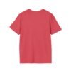 popful mail, sega cd, unisex softstyle t shirt