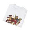 popful mail, sega cd, unisex softstyle t shirt