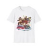 popful mail, sega cd, unisex softstyle t shirt
