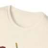 popful mail, sega cd, unisex softstyle t shirt