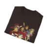 popful mail, sega cd, unisex softstyle t shirt
