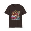 popful mail, sega cd, unisex softstyle t shirt