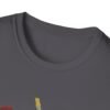popful mail, sega cd, unisex softstyle t shirt
