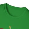 popful mail, sega cd, unisex softstyle t shirt