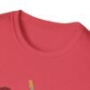 popful mail, sega cd, unisex softstyle t shirt