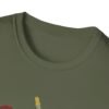 popful mail, sega cd, unisex softstyle t shirt