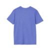 popful mail, sega cd, unisex softstyle t shirt