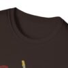 popful mail, sega cd, unisex softstyle t shirt