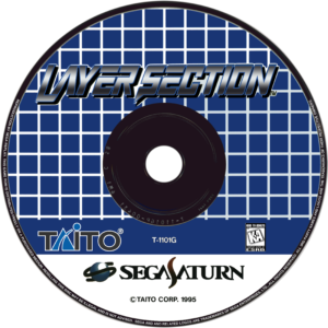 layer section disc art