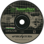 thunderforce gold pack 2 disc art