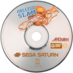 college slam disc art