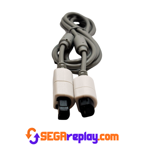 new extension cable for sega dreamcast controllers and accessories