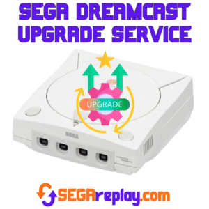 Sega Dreamcast Upgrade Service (Dreamcast)