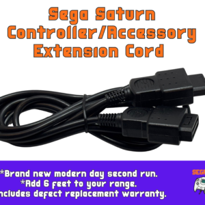 new extension cable for sega dreamcast controllers and accessories (copy)